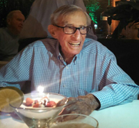 Happy 103rd birthday to Arthur Guterman of American Valve!
