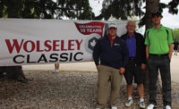 News Wolseley Golf