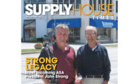 Herb Strong Jr., retired president of Economy Plumbing Supply and former ASA president, died June 24.