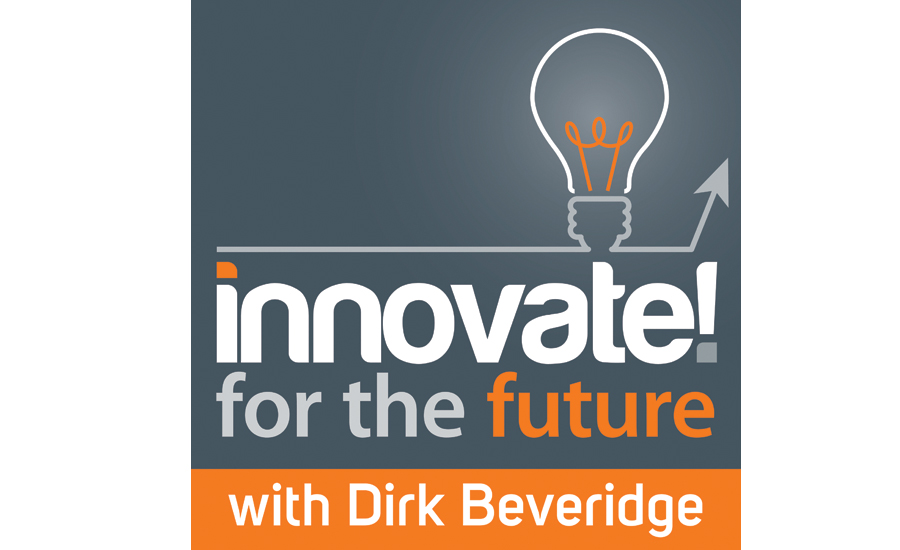 Speaker, author and Supply House Times columnist Dirk Beveridge has debuted his new â??Innovate for the Futureâ?? podcast.