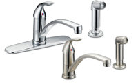 Single-handle faucet