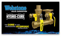 Webstone Hydro-Core video