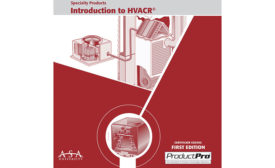Introduction to HVACR