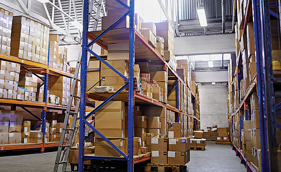Increase your warehouse efficiency