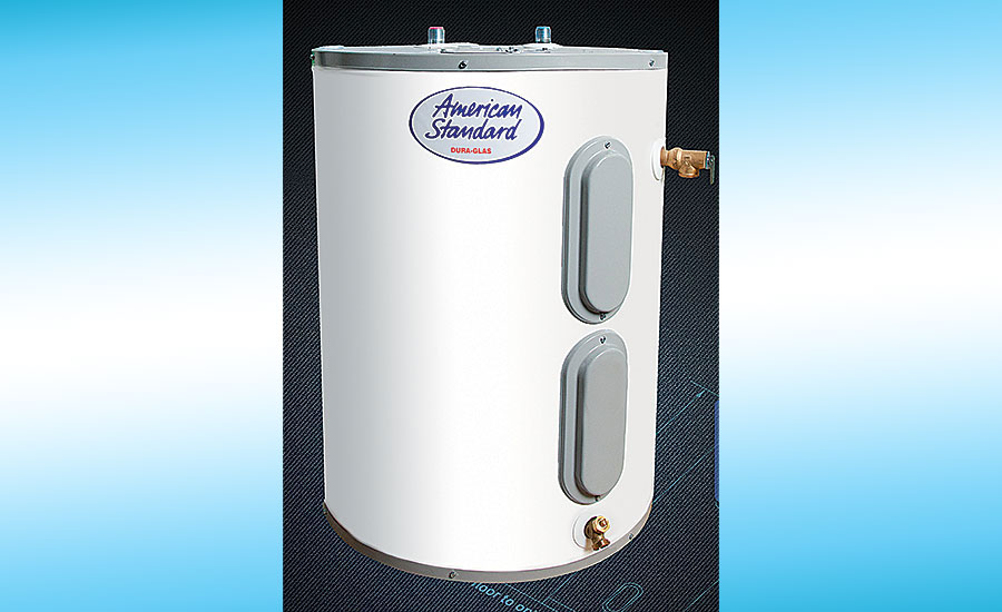 American Standard 50-gal. residential electric water heaters