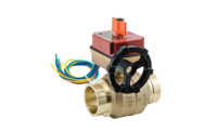 Ames Fire & Waterworks slow-close ball valve