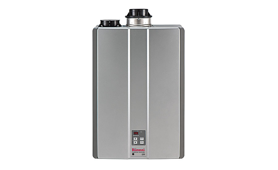 Rinnai commercial tankless water heater