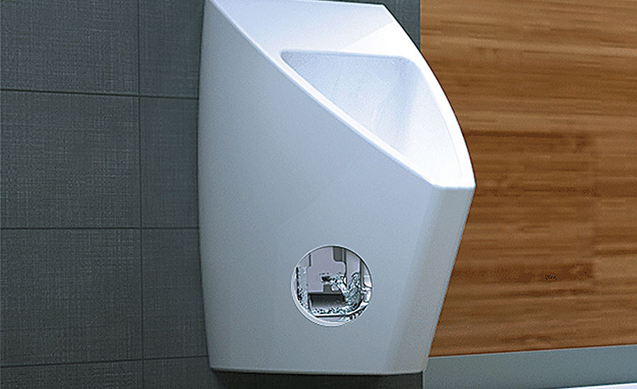 Sloan hybrid urinals