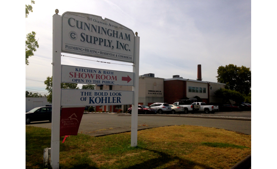Conn.-based Cunningham Supply bought by The Granite Group