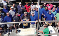 Deacon Industrial hosts annual fishing trip