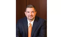 Ted Hamilton, who is being promoted to executive vice president, Plumbing Marketing and Business Development, has worked at Elkay for 24 years.