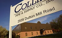 0416PVF_Collins The Collins Companies recently announced it is ready to move into a new facility in Aston, Pa.