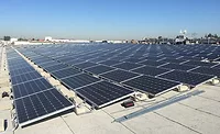 Columbia Specialty Co., will convert its existing headquarters and distribution center to a 100% user of solar electricity.