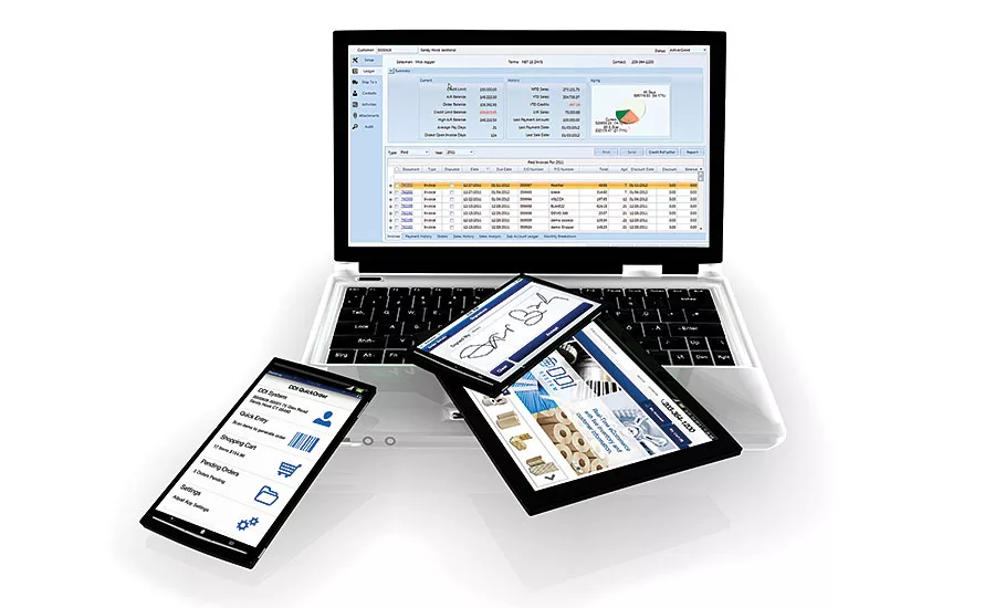 Cloud-based solutions for customers will continue to gain traction
