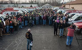 Flint, Mich., water crisis: More than 300 plumbers donated their time to help install new products