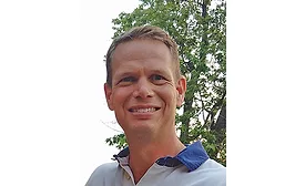 Tim Dallas of Franke.