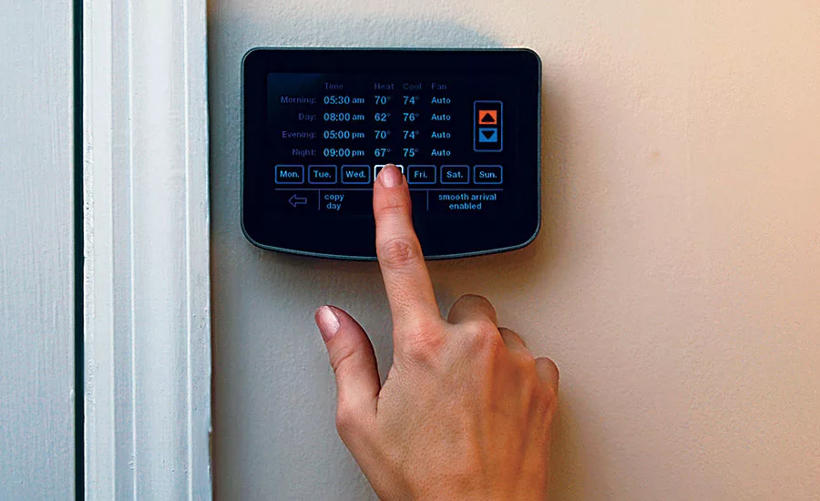 Remote connectivity water-heater technology