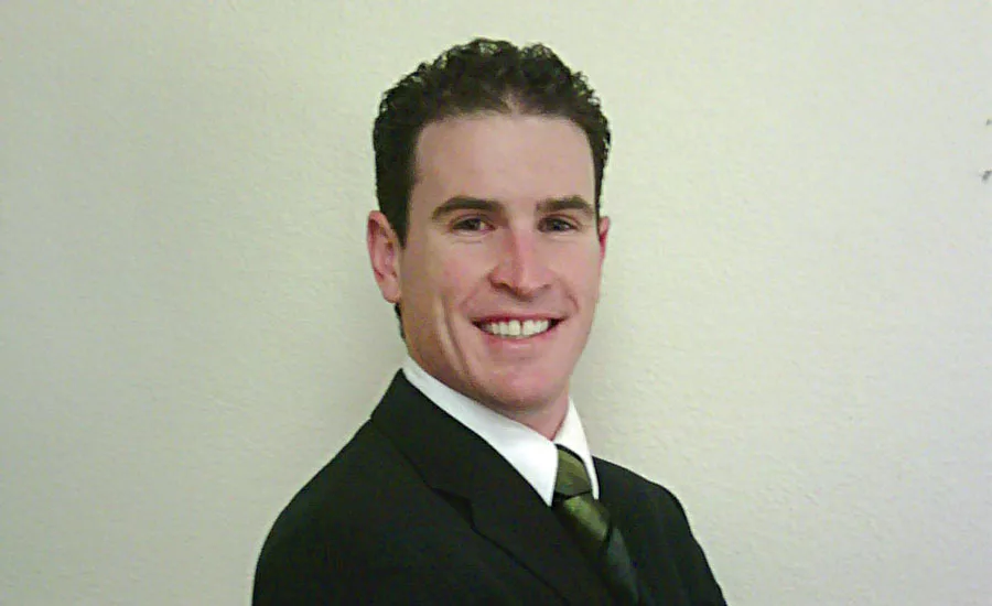 Tommy Avery of Reliance Worldwide 