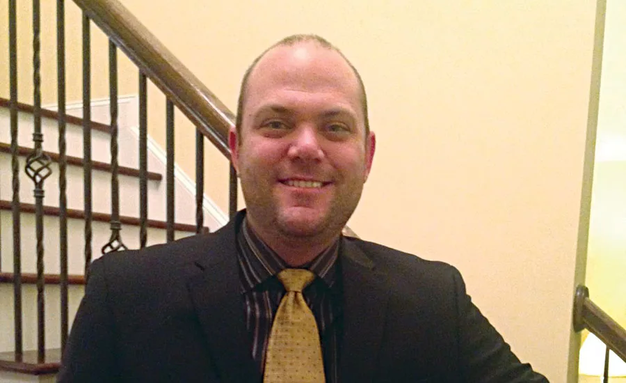 John Bailey of Kelly Pipe