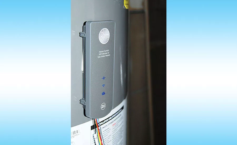 Rheem Econet
