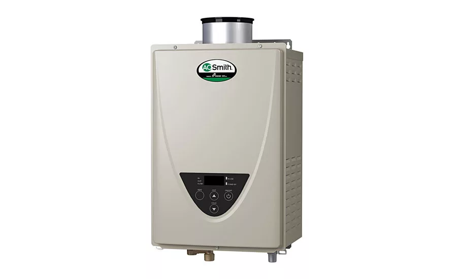 A. O. Smith Tankless Water Heater