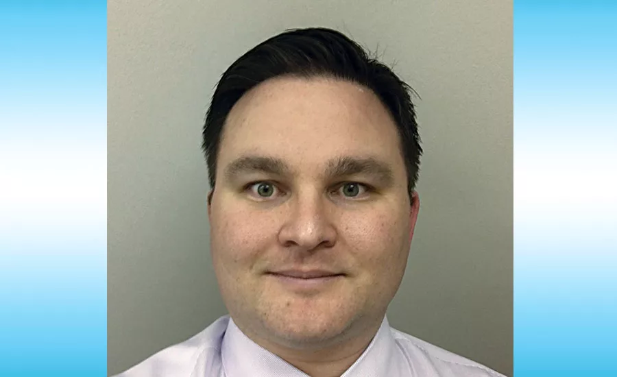 Greg Eynon of Bradford White