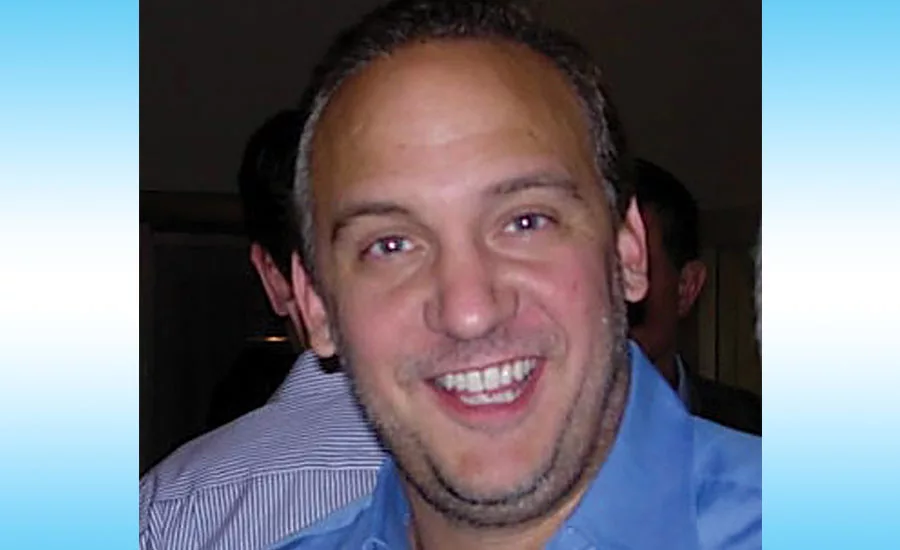 Noah Heller of United Pipe & Steel Corp.