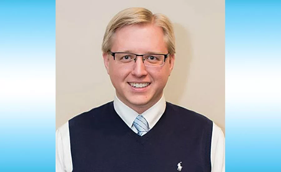 Christopher Rohling of Jones Stephens