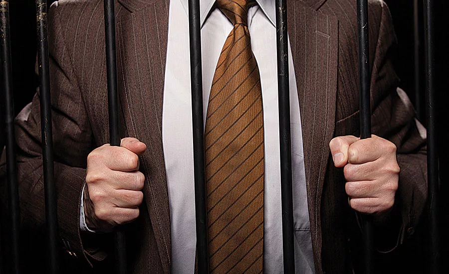 Heating system problems in prison