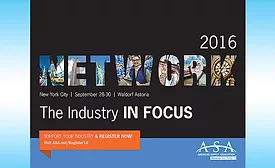 NETWORK2016: The industry in focus