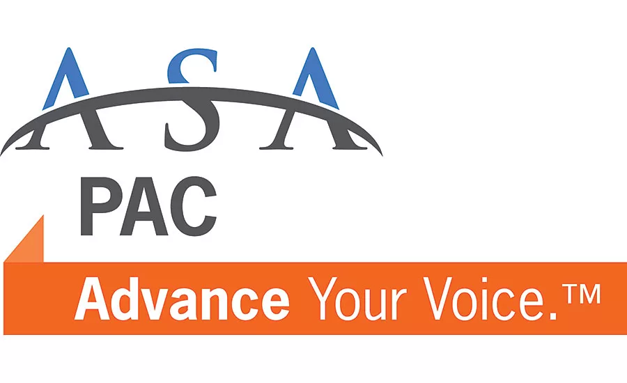 The race for president; American Supply Association, legislation, PHCP-PVF industry