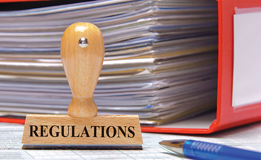 ASA takes on California and its industry regulations