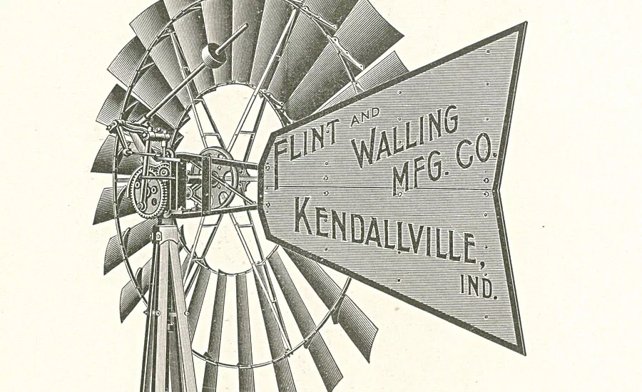 Flint & Walling celebrates 150th anniversary; pump manufacturer