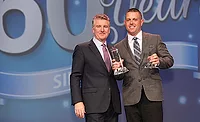 2015 Winsupply Company of the Year award 2015 Winsupply Company of the Year award