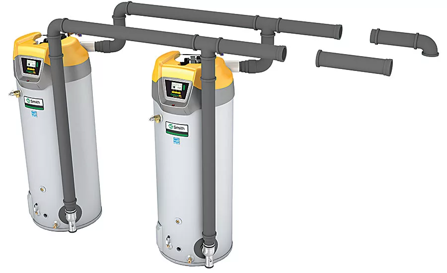 A. O. Smith commercial water heaters