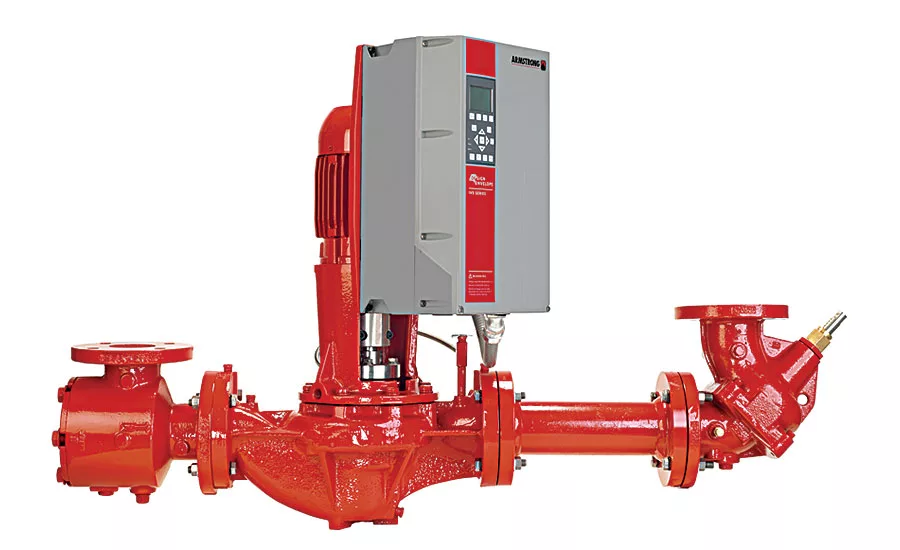 Armstrong receives California pump approval