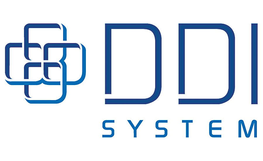 DDI ERP system