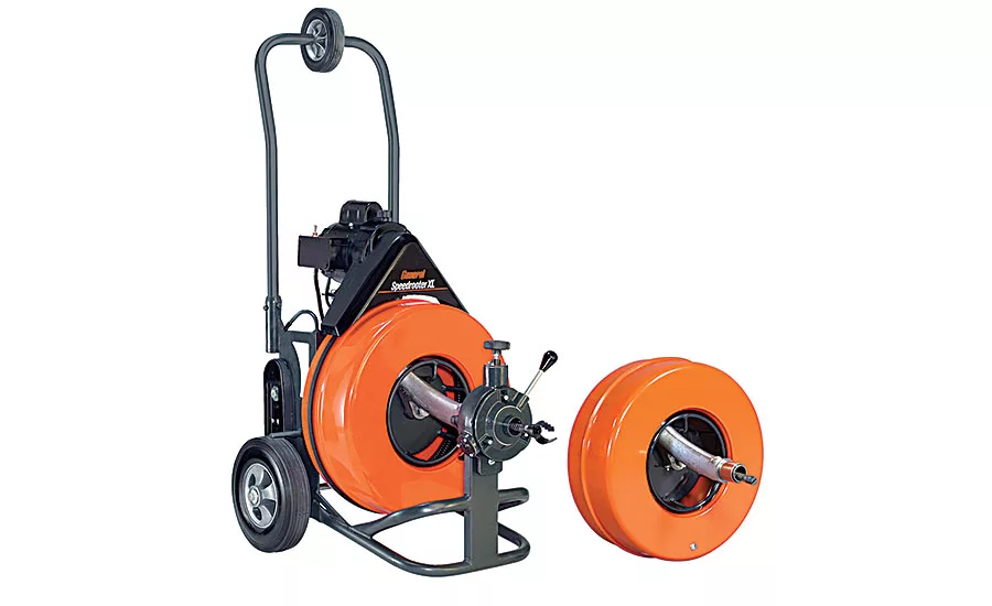 General Pipe Cleaners drain cleaner