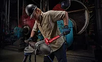 Milwaukee Tool pipe wrench