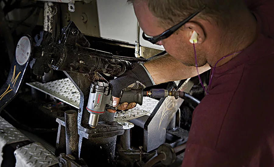 PROTO mini-impact wrenches