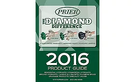 PRIER new product guide