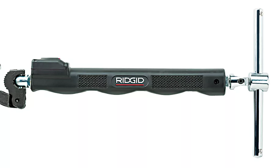RIDGID basin wrench
