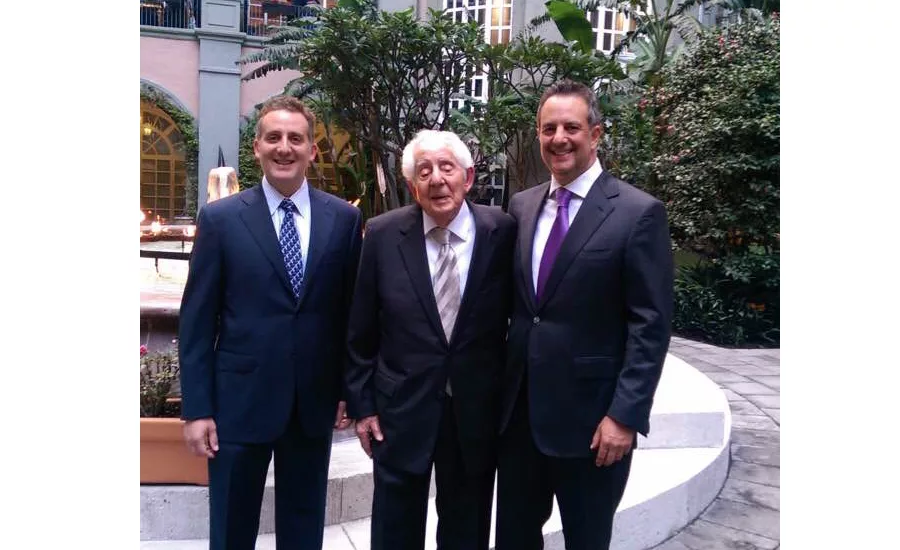 Remembering Val-Fit's Ismael Grinberg