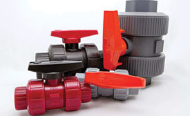 NIBCO thermoplastic valves