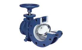 Val-Matic butterfly valve