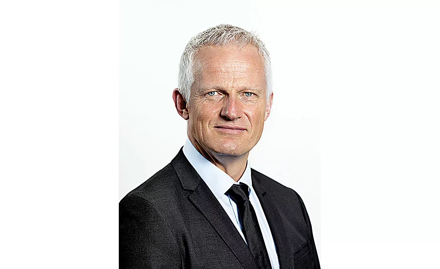 Mads Nipper of Grundfos
