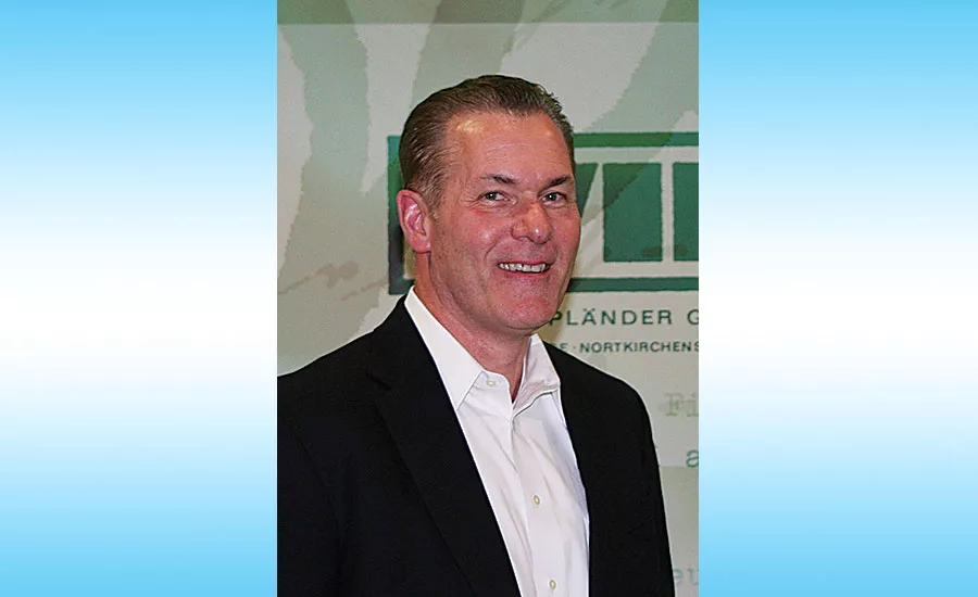 John Terman of Wilo USA