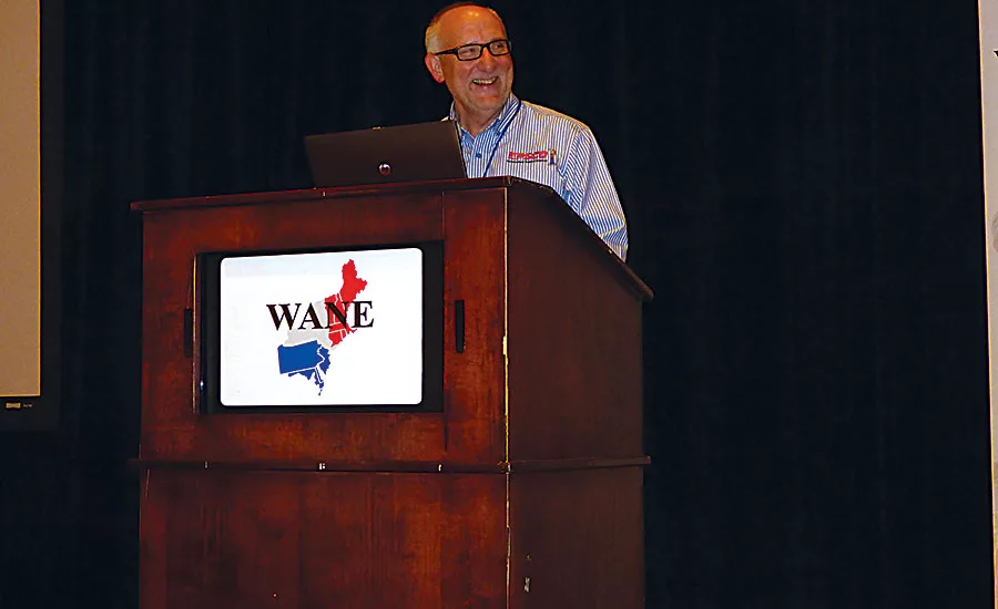 WANE President Gary Jones
