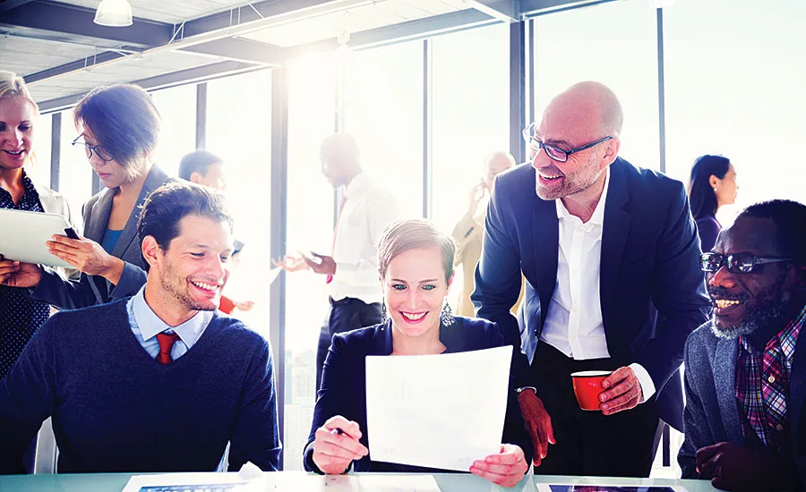 Mastering employee communication