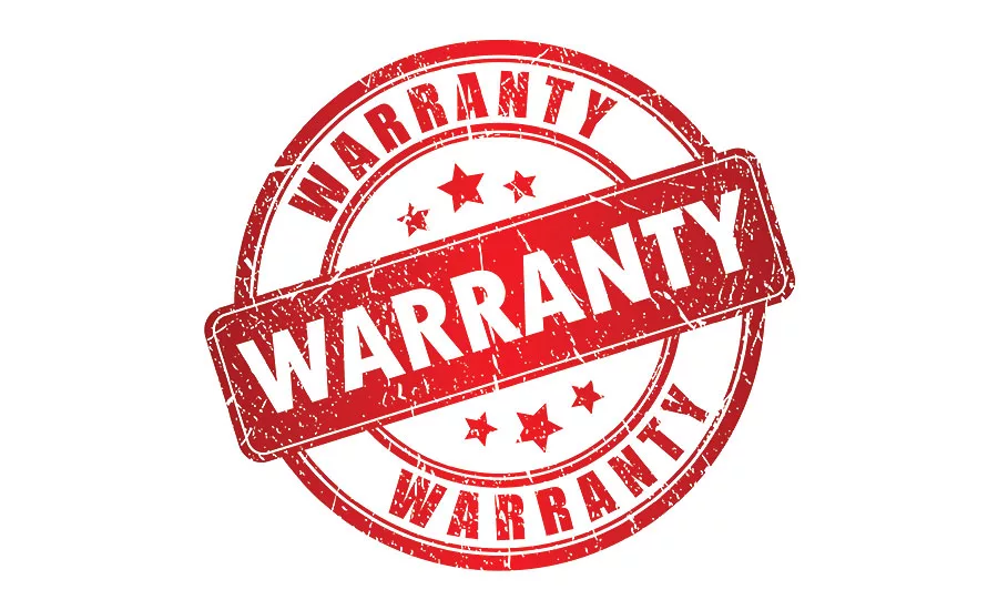 warrenty